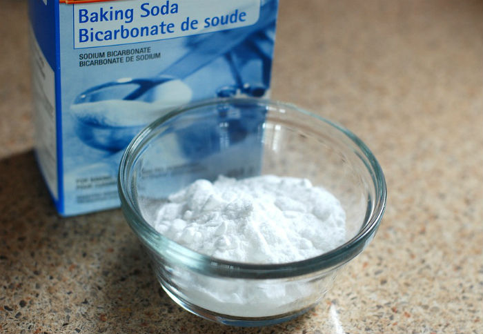 O bicarbonato de sódio: inodoro, insípido e muito eficaz.